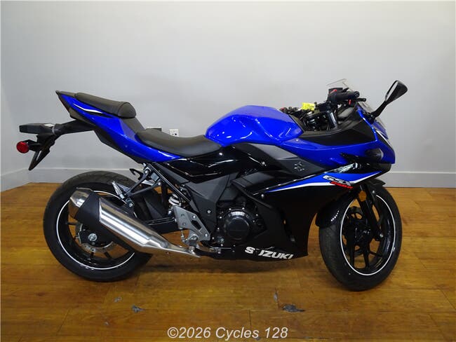 2026 Suzuki Hayabusa