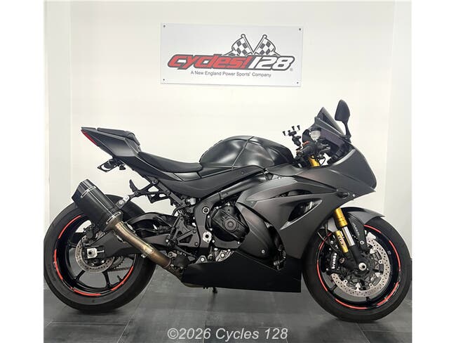 2023 Suzuki Hayabusa GSX1300RRM3