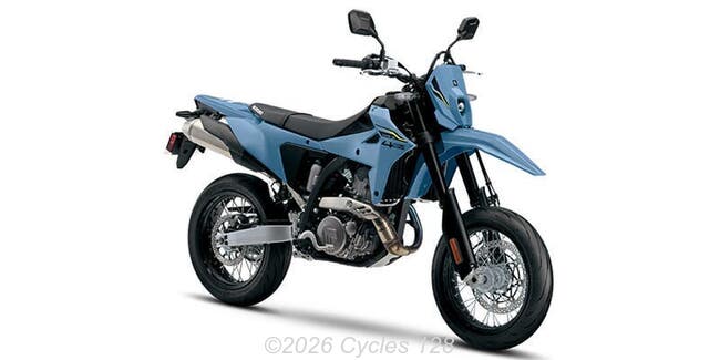 2026 Suzuki DR650S