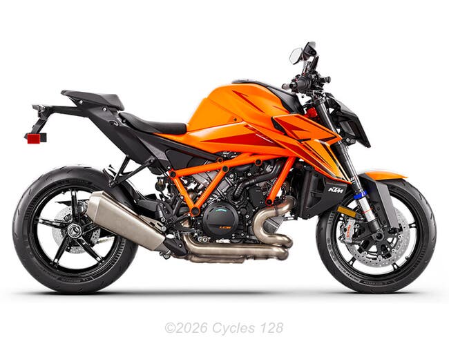 2016 KTM Duke 390