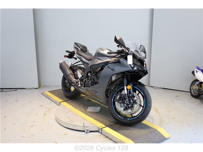 2023 Kawasaki ZX14R-ABS