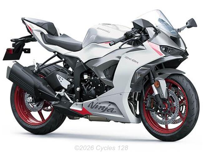 書38 Kawasaki ZX-6R Ninja Complete A — 636) ⁄ (600 History | Motorcycle