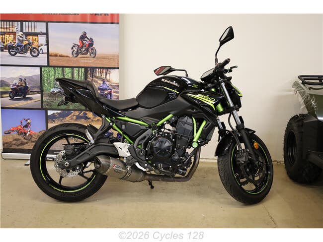2011 Kawasaki Ninja ZX1000GBF