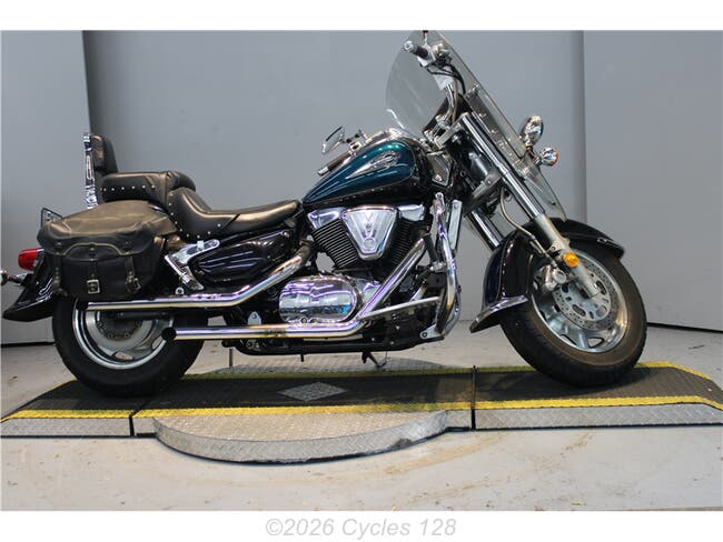 2008 Suzuki VZ800