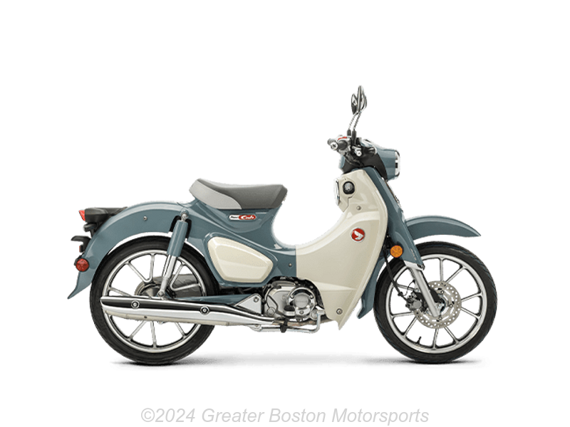 2024 Honda Super Cub C125AR