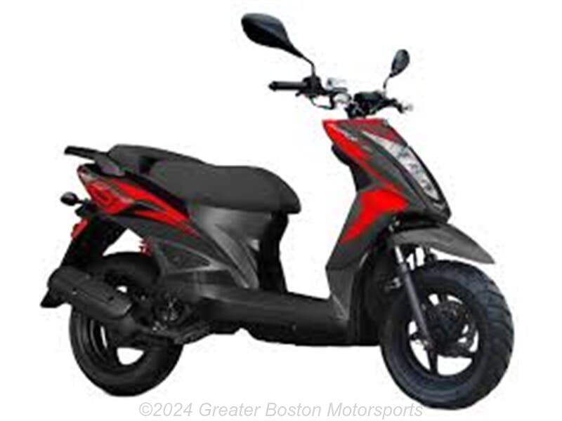 abeko(*☻-☻*) 2023 KYMCO Super 8 150X