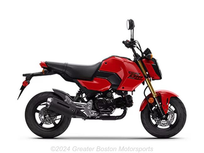 honda grom msrp