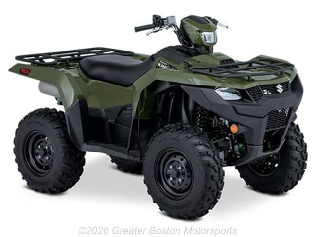 2024 Suzuki KingQuad