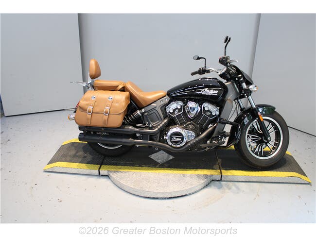 2019 Indian Scout