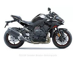 2024 Kawasaki Z H2 H2 NAKED - Used  for sale by Greater Boston Motorsports in Arlington, Massachusetts