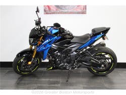Used 2022 Suzuki GSX-S 750Z ABS available in Arlington, Massachusetts