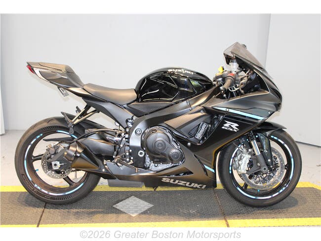 2024 Suzuki GSX-R