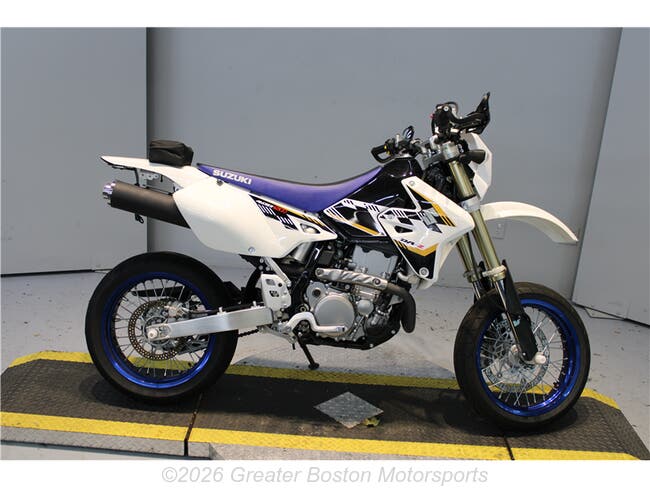 2024 Suzuki DR-Z 400SM