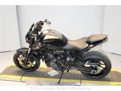 2024 Yamaha MT -07 - Used  for sale by Greater Boston Motorsports in Arlington, Massachusetts