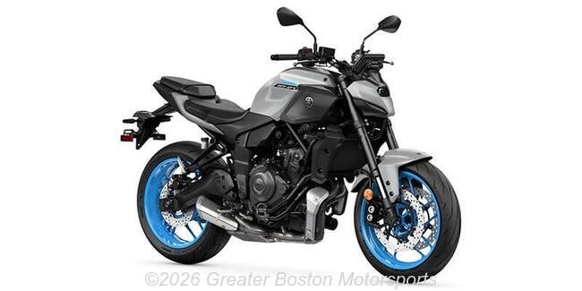 2025 Yamaha MT