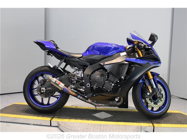 2019 Yamaha YZF