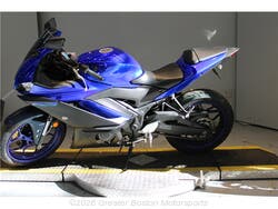 Used 2022 Yamaha YZF R-3 available in Arlington, Massachusetts