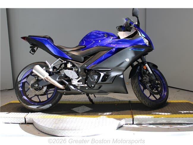 2022 Yamaha YZF