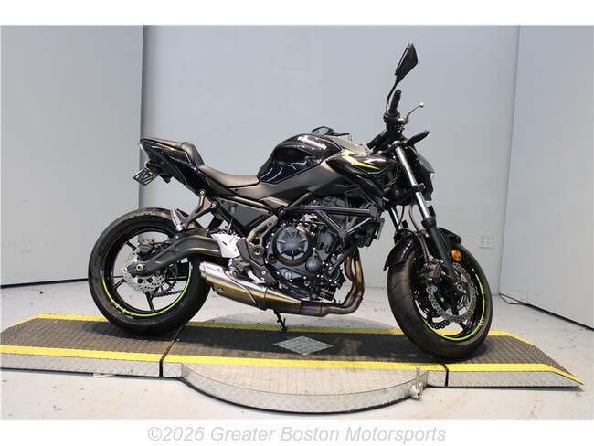 2018 Kawasaki Ninja 400 EX400GJF