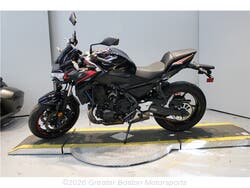 Used 2023 Kawasaki Z650 available in Arlington, Massachusetts