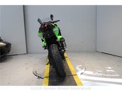 2024 Ninja 500 SE ABS by Kawasaki from Greater Boston Motorsports in Arlington, Massachusetts