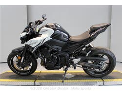 2023 Kawasaki Z900 ABS - Used  for sale by Greater Boston Motorsports in Arlington, Massachusetts