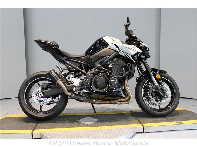 2022 Kawasaki Z900