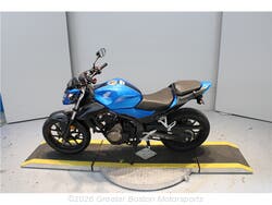 2018 Honda CB500F - Used for sale by Greater Boston Motorsports in Arlington, Massachusetts