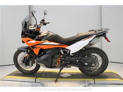 2023 KTM Adventure 890 - Used  for sale by Greater Boston Motorsports in Arlington, Massachusetts