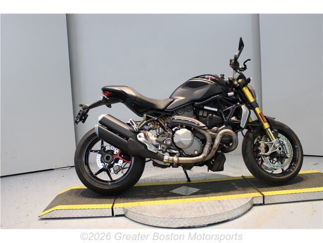 2021 Ducati Monster