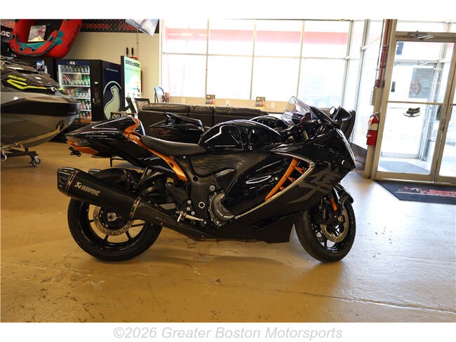 2022 Suzuki Hayabusa