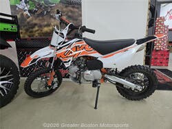 2025 Kayo TD 125 TD125 - Used  for sale by Greater Boston Motorsports in Arlington, Massachusetts