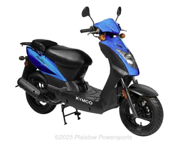 New 2025 KYMCO Agility 50 available in Plaistow, New Hampshire