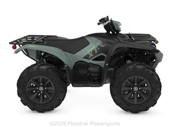 2026 Yamaha Kodiak 700 EPS XT-R