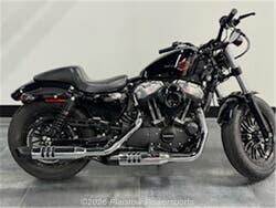 2022 Sportster Â Forty-EightÂ by Harley-Davidson from Plaistow Powersports in Plaistow, New Hampshire