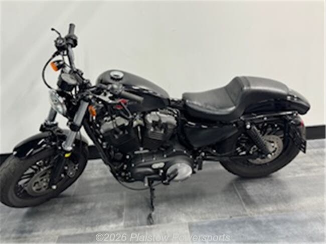 2022 Harley-Davidson Sportster