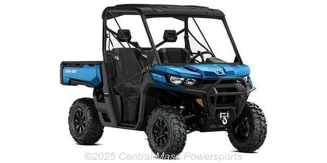 New 2023 Can-Am Defender 0008FPB00 available in Lunenburg, Massachusetts