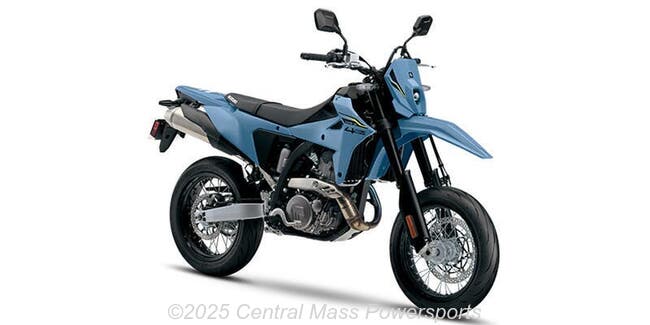 2025 Suzuki DR-Z 4S DR-Z4S