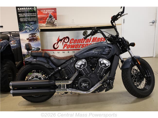 2021 Indian Scout Bobber Twenty