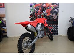 2025 Honda CRF450RL CRF250RS - Used  for sale by Central Mass Powersports in Lunenburg, Massachusetts