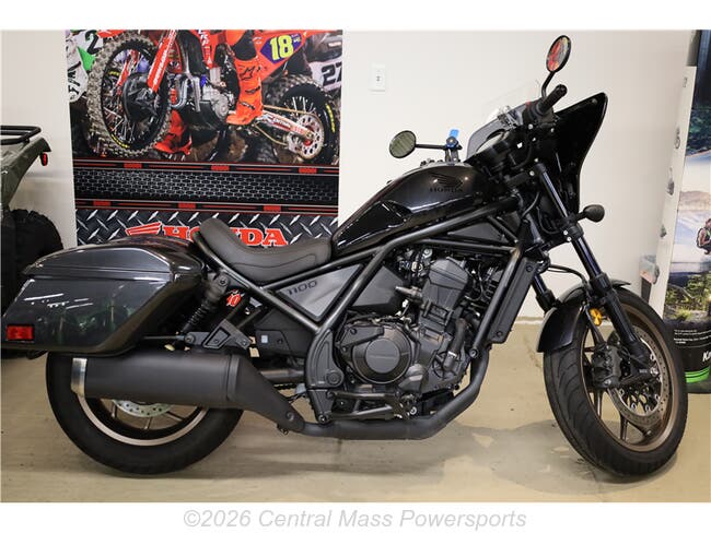 2024 Honda Rebel 1100