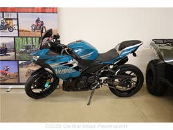 Used 2021 Kawasaki Ninja 400 ABS available in Lunenburg, Massachusetts