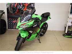 2023 Ninja 400 KRT ABS by Kawasaki from Central Mass Powersports in Lunenburg, Massachusetts