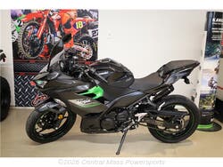 2023 Kawasaki Ninja 400 - Used  for sale by Central Mass Powersports in Lunenburg, Massachusetts