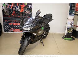 2023 Ninja 400 by Kawasaki from Central Mass Powersports in Lunenburg, Massachusetts