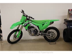 2024 KX 250F by Kawasaki from Central Mass Powersports in Lunenburg, Massachusetts