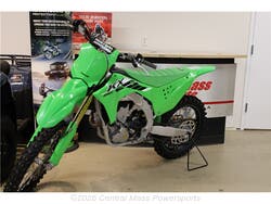 2025 KX 250F by Kawasaki from Central Mass Powersports in Lunenburg, Massachusetts