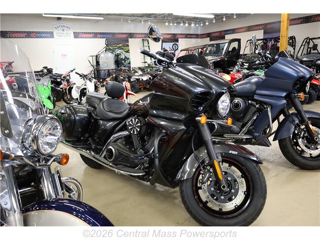 Used 2021 Kawasaki Vulcan 1700 Vaquero VAQUERO ABS available in Lunenburg, Massachusetts