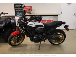 2021 Yamaha XSR 700 - Used  for sale by Central Mass Powersports in Lunenburg, Massachusetts