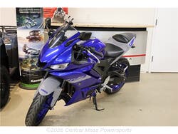 2020 Yamaha R3 - Used  for sale by Central Mass Powersports in Lunenburg, Massachusetts